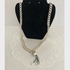 18" Pearl Necklace